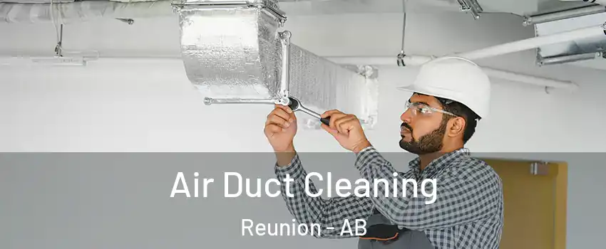  Air Duct Cleaning Reunion - AB