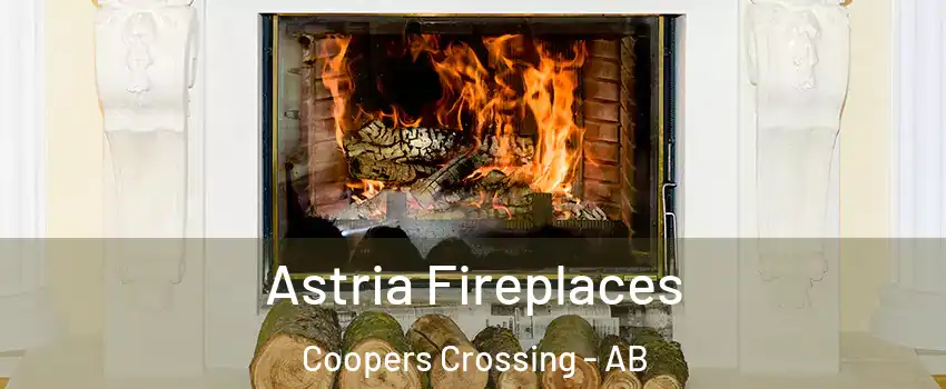  Astria Fireplaces Coopers Crossing - AB