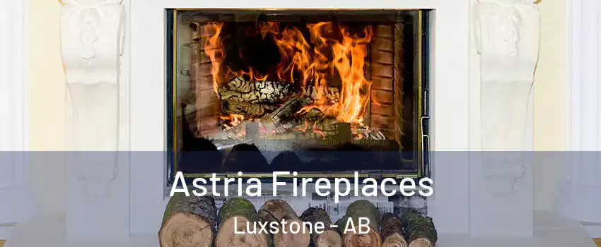  Astria Fireplaces Luxstone - AB