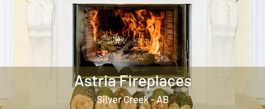  Astria Fireplaces Silver Creek - AB