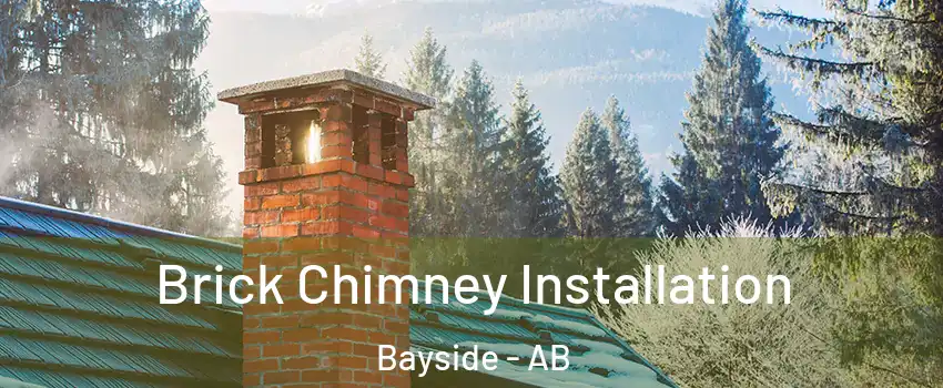  Brick Chimney Installation Bayside - AB
