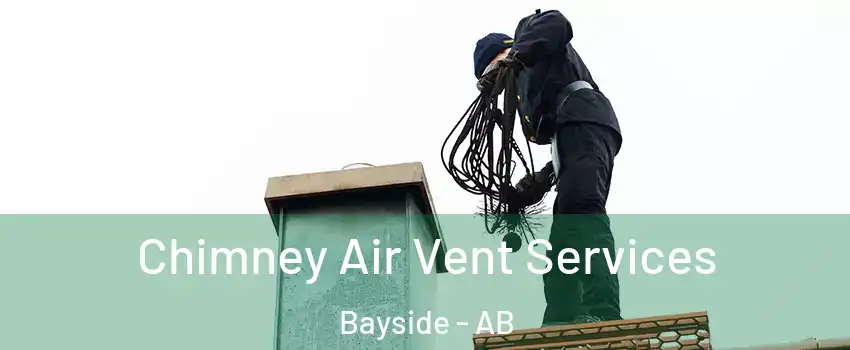  Chimney Air Vent Services Bayside - AB