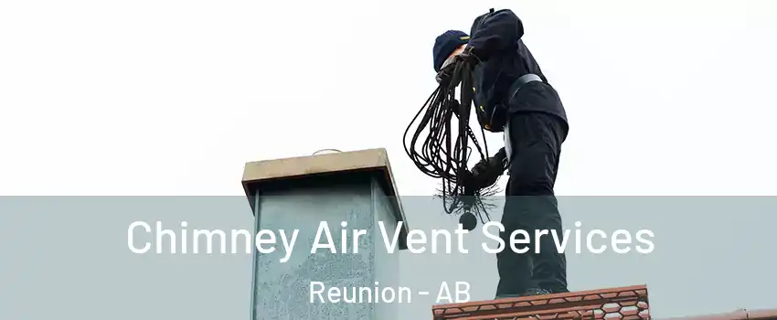  Chimney Air Vent Services Reunion - AB