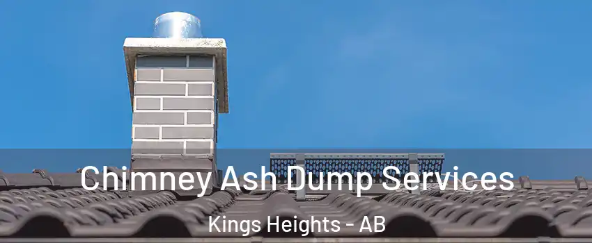  Chimney Ash Dump Services Kings Heights - AB