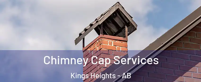  Chimney Cap Services Kings Heights - AB