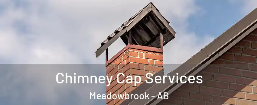  Chimney Cap Services Meadowbrook - AB