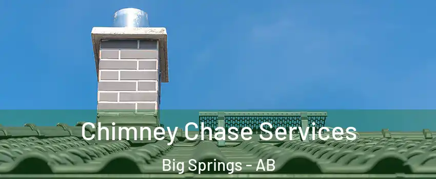  Chimney Chase Services Big Springs - AB