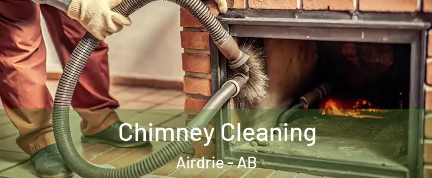  Chimney Cleaning Airdrie - AB