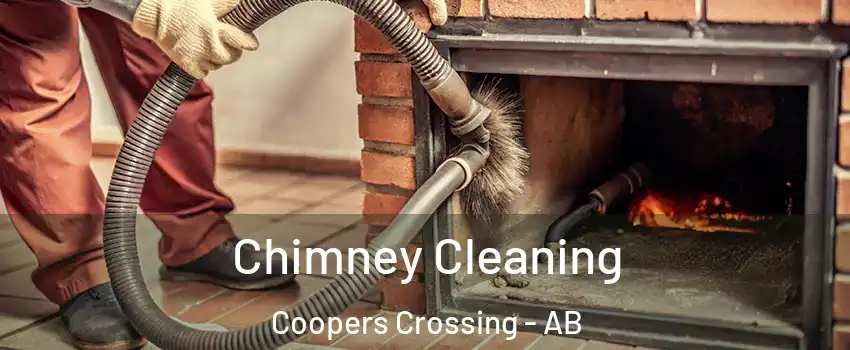  Chimney Cleaning Coopers Crossing - AB