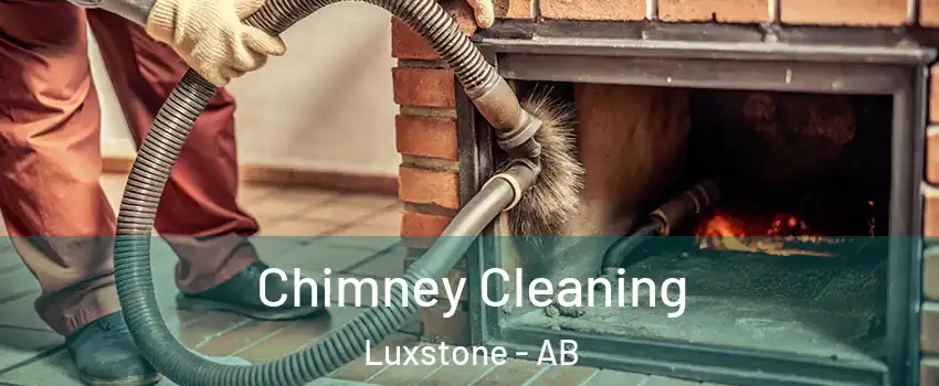  Chimney Cleaning Luxstone - AB