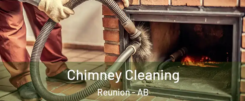  Chimney Cleaning Reunion - AB