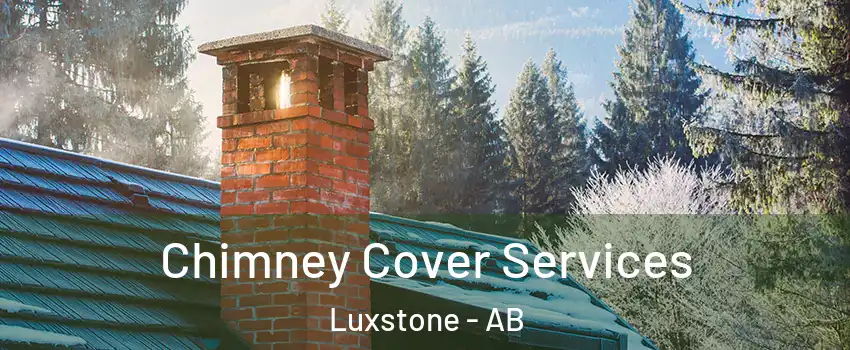  Chimney Cover Services Luxstone - AB