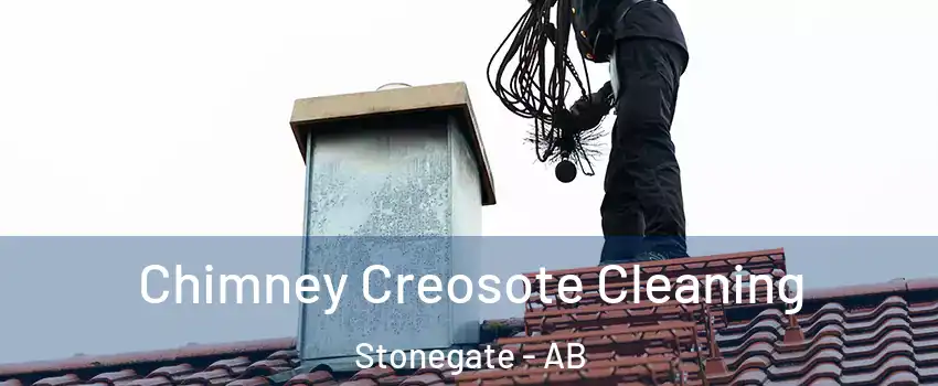  Chimney Creosote Cleaning Stonegate - AB