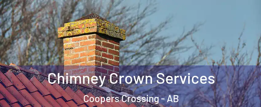  Chimney Crown Services Coopers Crossing - AB
