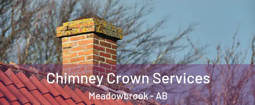  Chimney Crown Services Meadowbrook - AB