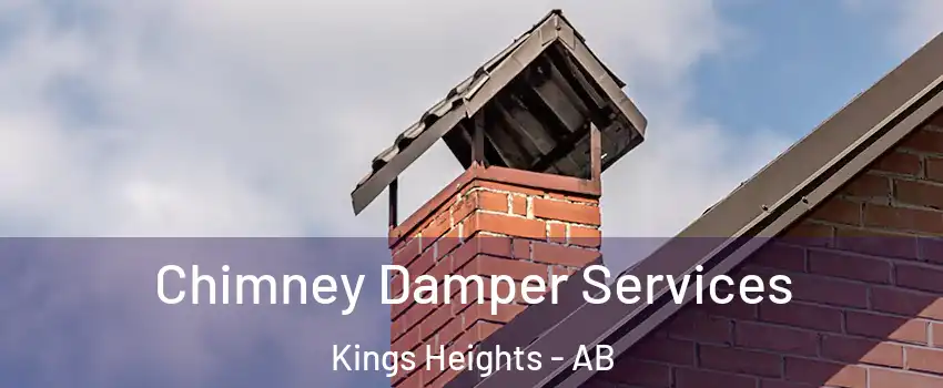  Chimney Damper Services Kings Heights - AB