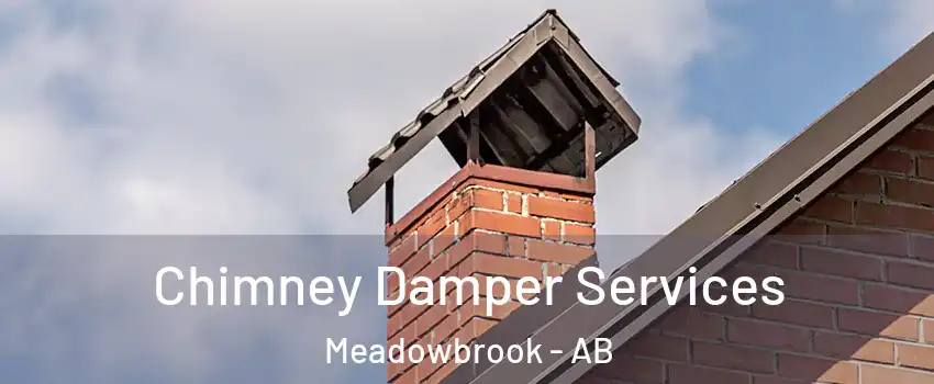  Chimney Damper Services Meadowbrook - AB