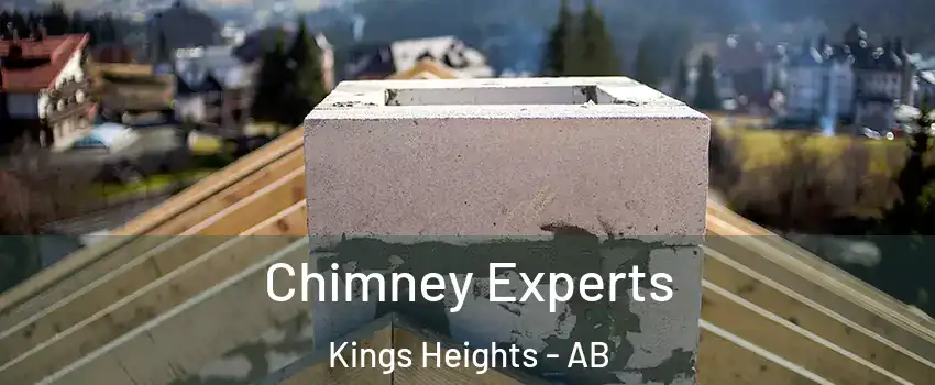 Chimney Experts Kings Heights - AB