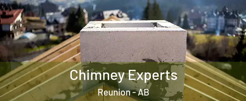 Chimney Experts Reunion - AB