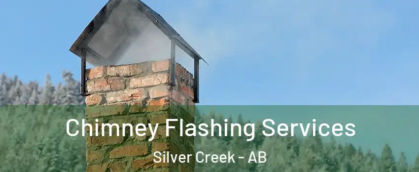 Chimney Flashing Services Silver Creek - AB