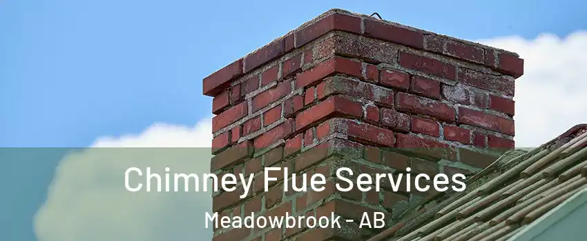  Chimney Flue Services Meadowbrook - AB