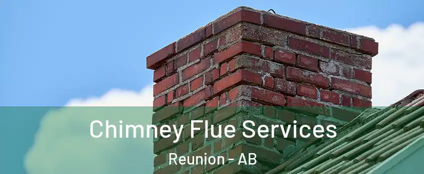  Chimney Flue Services Reunion - AB