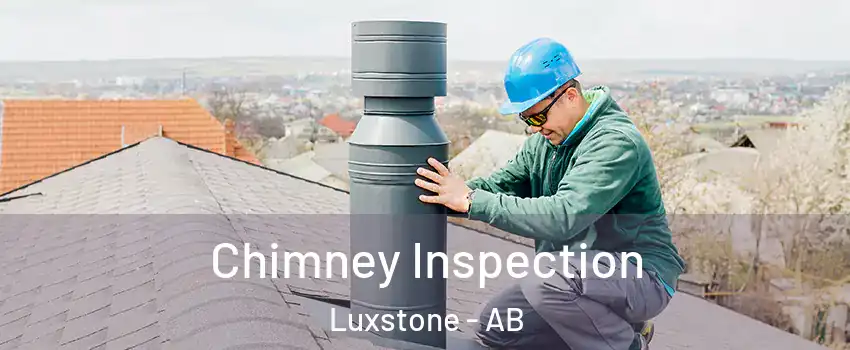 Chimney Inspection Luxstone - AB