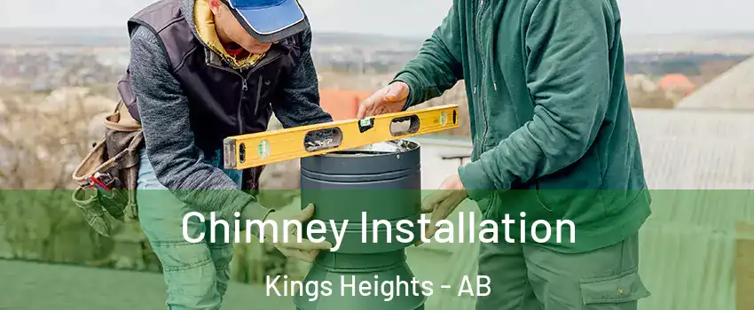 Chimney Installation Kings Heights - AB