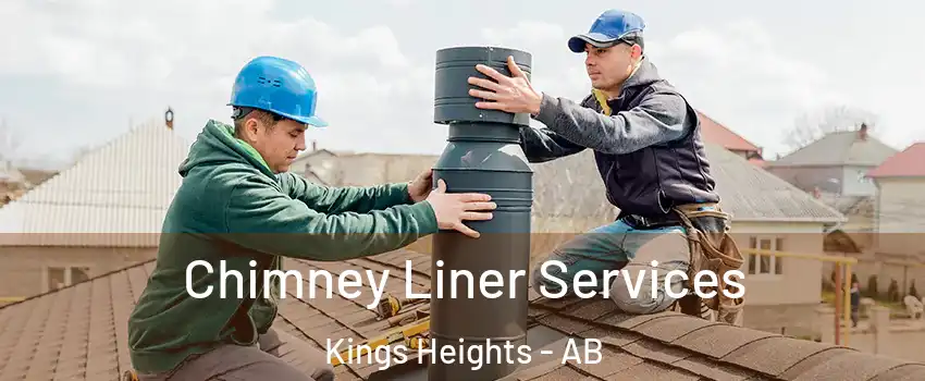  Chimney Liner Services Kings Heights - AB