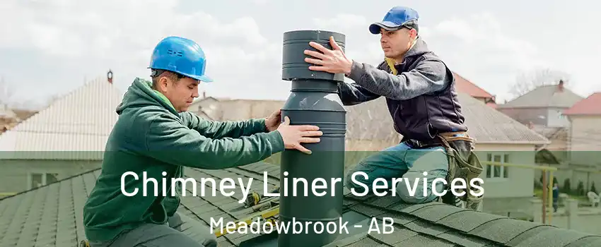  Chimney Liner Services Meadowbrook - AB