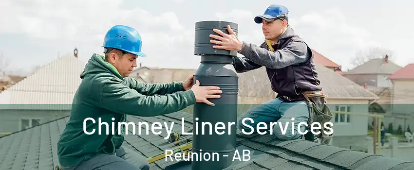  Chimney Liner Services Reunion - AB