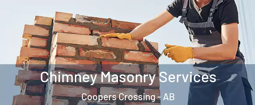  Chimney Masonry Services Coopers Crossing - AB