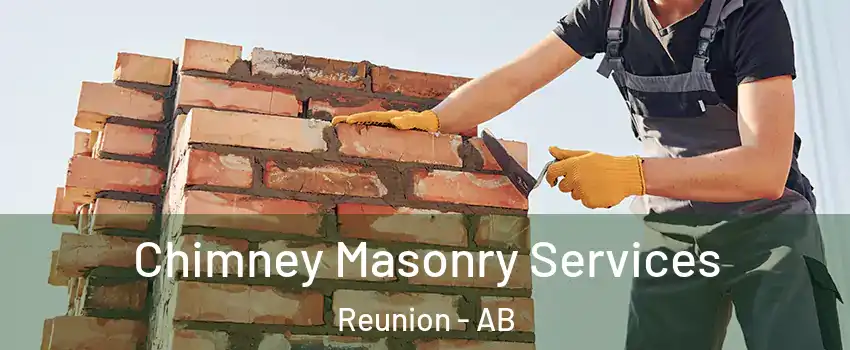  Chimney Masonry Services Reunion - AB