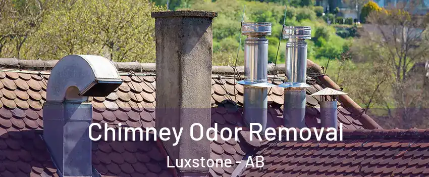  Chimney Odor Removal Luxstone - AB