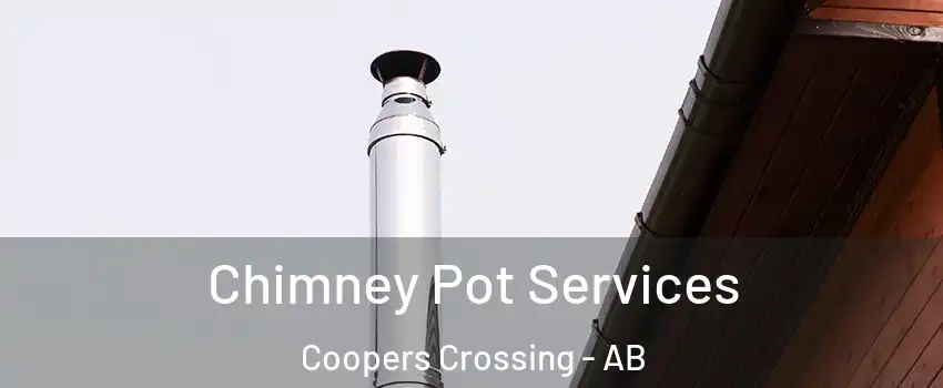 Chimney Pot Services Coopers Crossing - AB