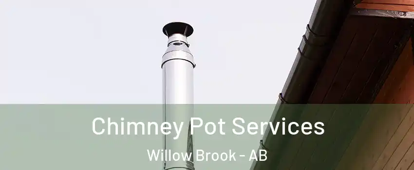  Chimney Pot Services Willow Brook - AB