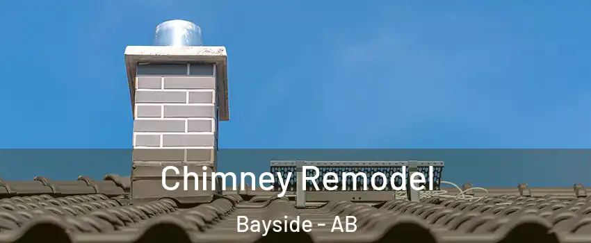  Chimney Remodel Bayside - AB