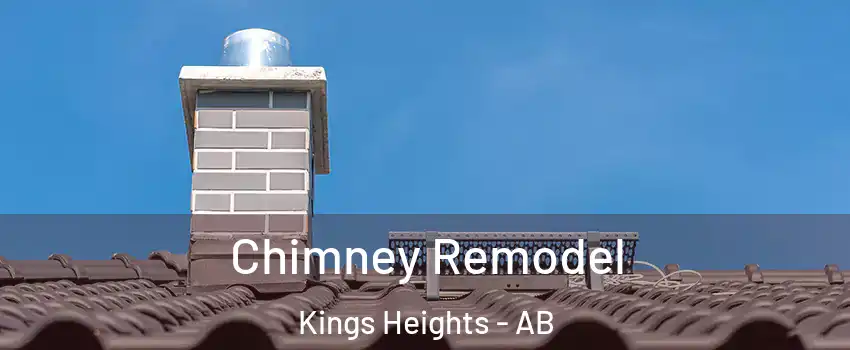  Chimney Remodel Kings Heights - AB