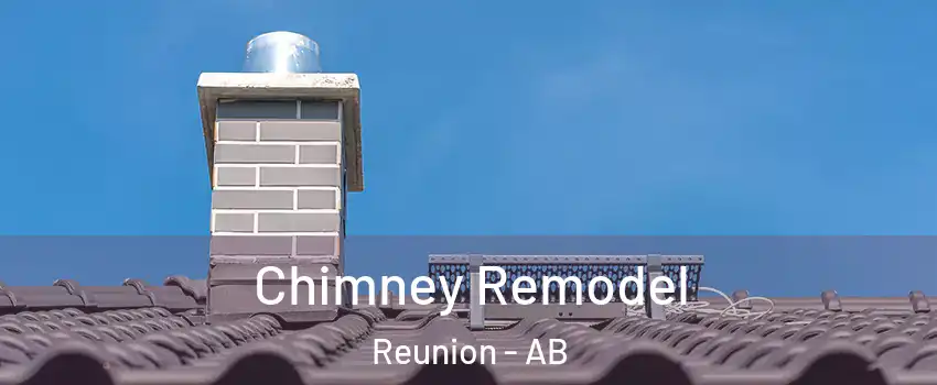  Chimney Remodel Reunion - AB