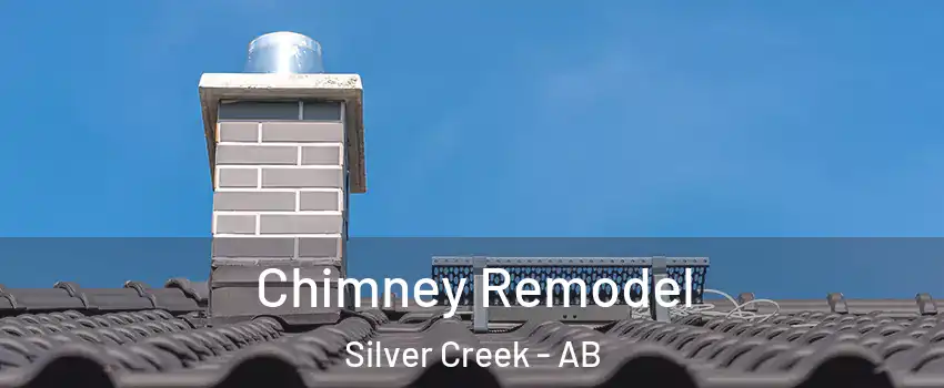  Chimney Remodel Silver Creek - AB
