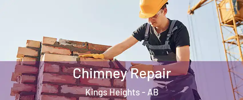  Chimney Repair Kings Heights - AB