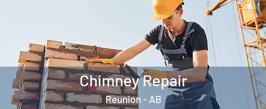  Chimney Repair Reunion - AB