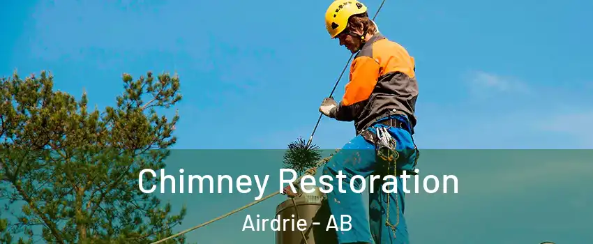  Chimney Restoration Airdrie - AB
