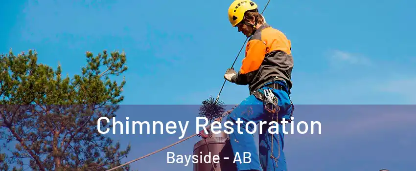  Chimney Restoration Bayside - AB