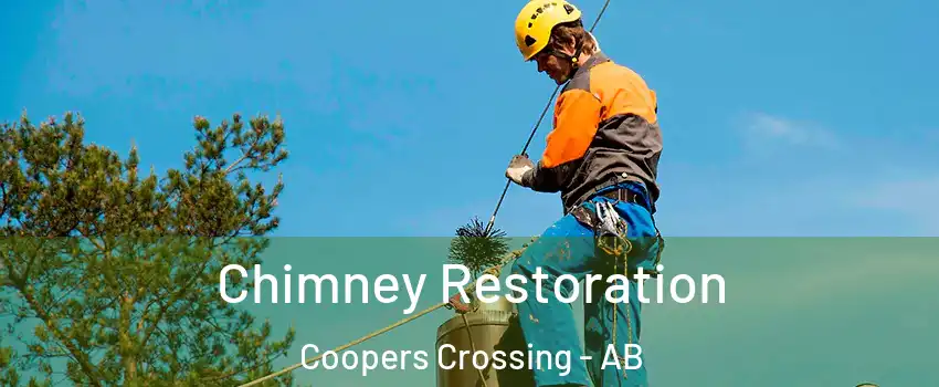  Chimney Restoration Coopers Crossing - AB