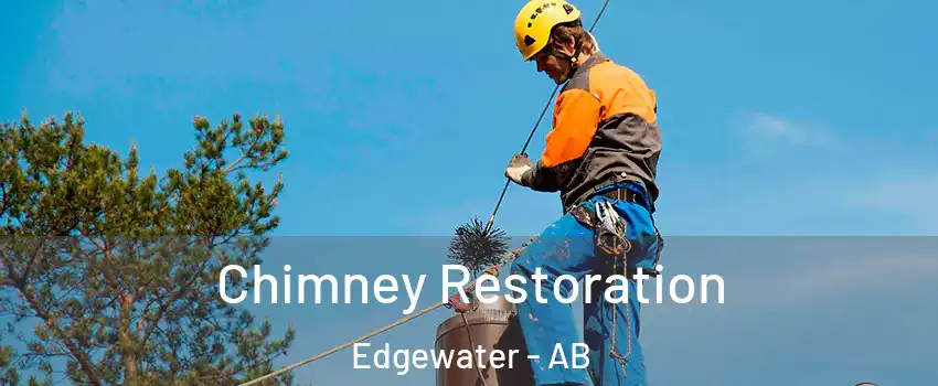  Chimney Restoration Edgewater - AB