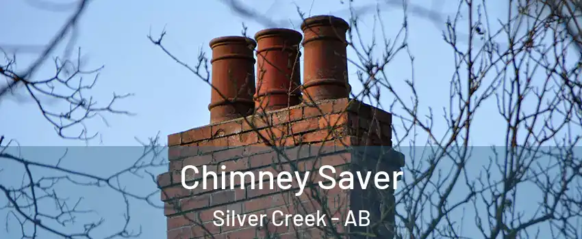  Chimney Saver Silver Creek - AB