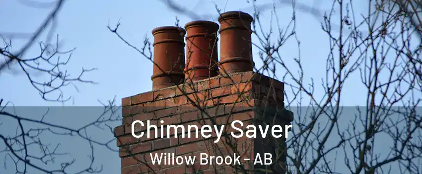  Chimney Saver Willow Brook - AB