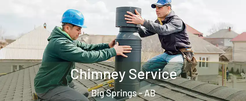  Chimney Service Big Springs - AB