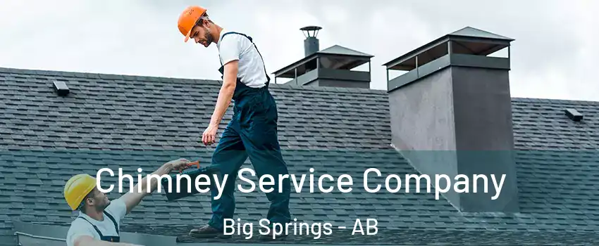  Chimney Service Company Big Springs - AB